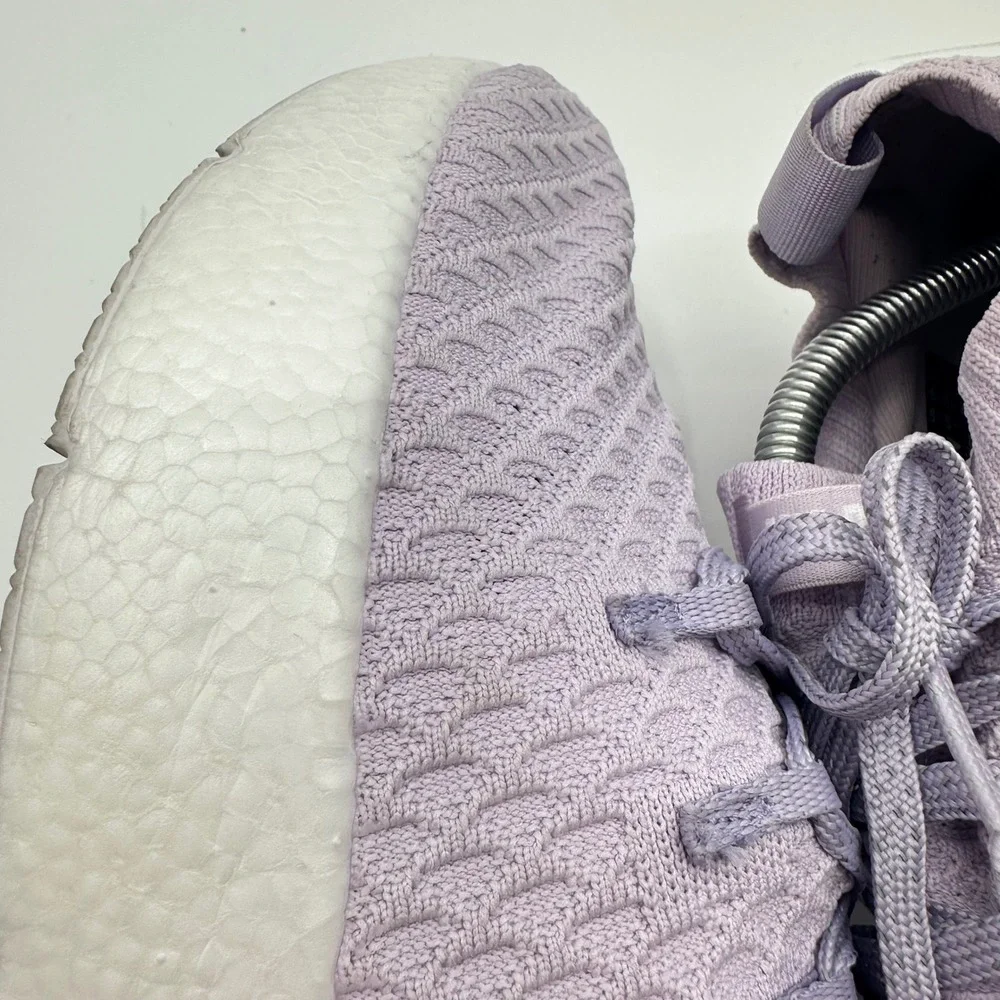 NOBULL‎ Knit Runner Lavender Purple Training Shoes Mens 11.5 Womens 13 READ